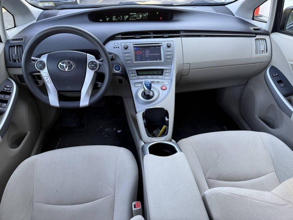used 2015 Toyota Prius car, priced at $12,999