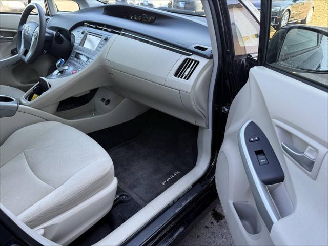 used 2015 Toyota Prius car, priced at $12,999