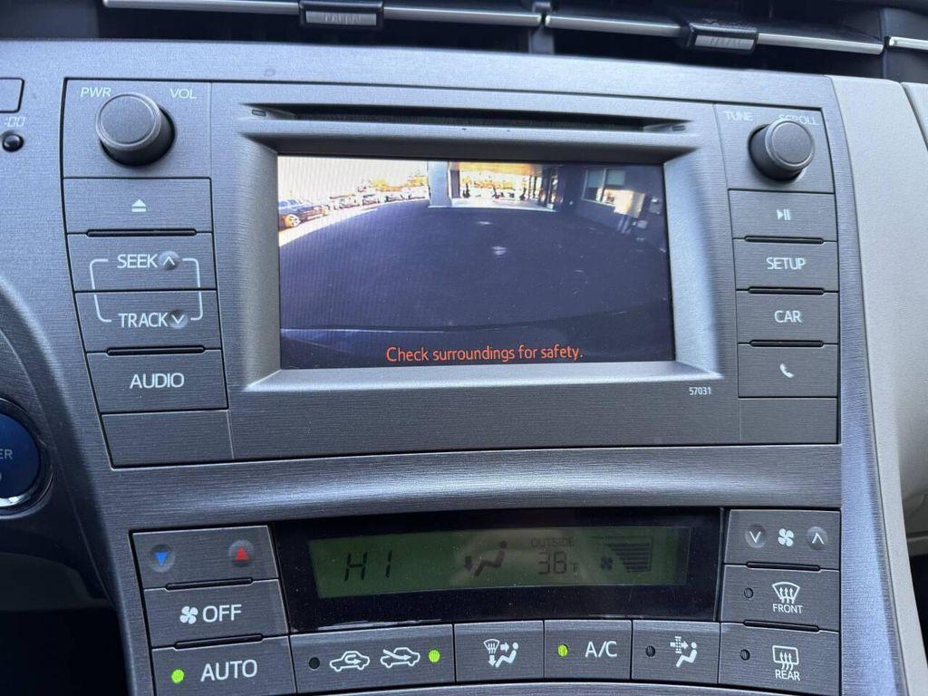 used 2015 Toyota Prius car, priced at $12,999