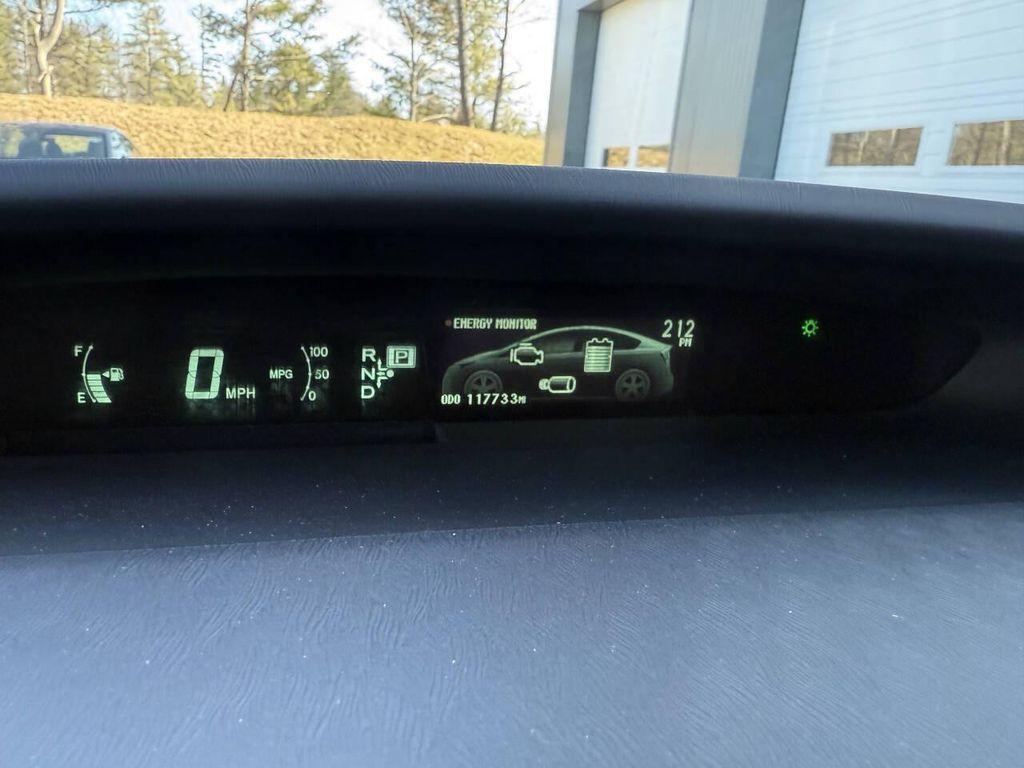 used 2015 Toyota Prius car, priced at $12,999