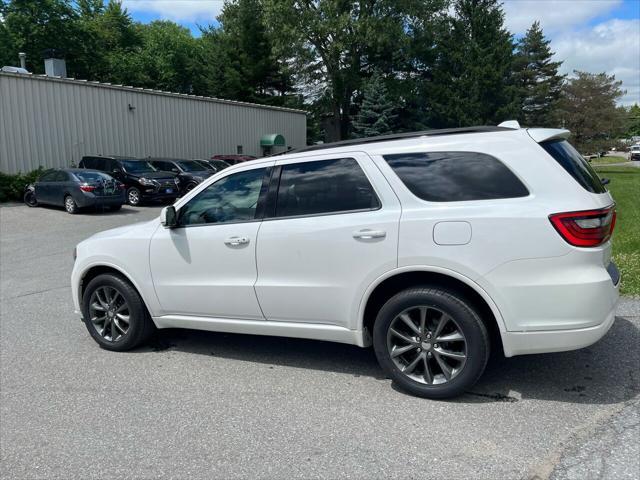 used 2018 Dodge Durango car, priced at $18,999