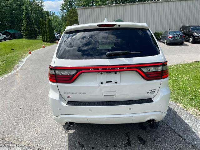 used 2018 Dodge Durango car, priced at $18,999