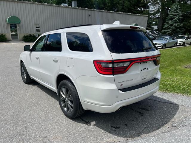 used 2018 Dodge Durango car, priced at $18,999