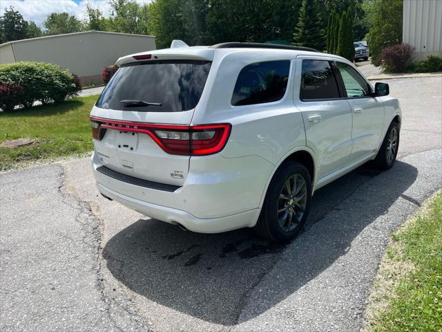 used 2018 Dodge Durango car, priced at $18,999