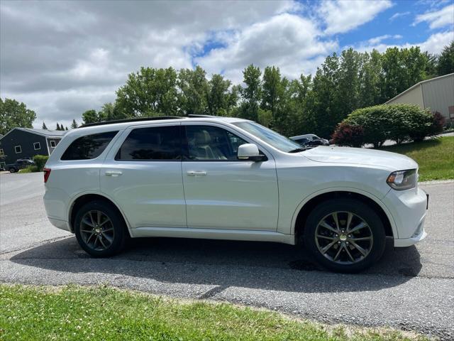 used 2018 Dodge Durango car, priced at $18,999