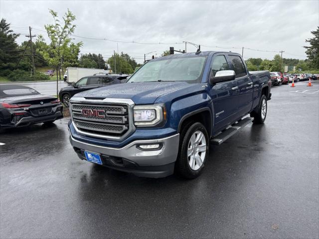 used 2016 GMC Sierra 1500 car, priced at $23,999