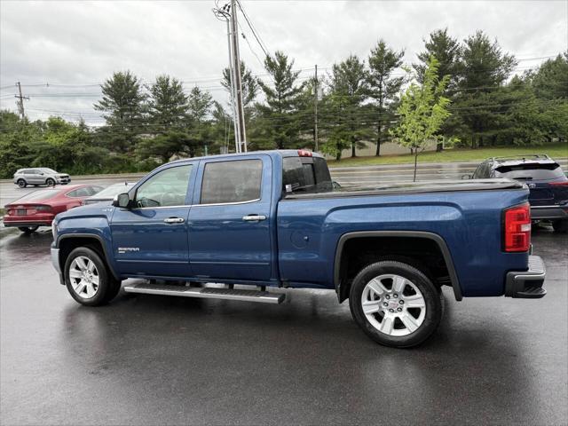 used 2016 GMC Sierra 1500 car, priced at $23,999