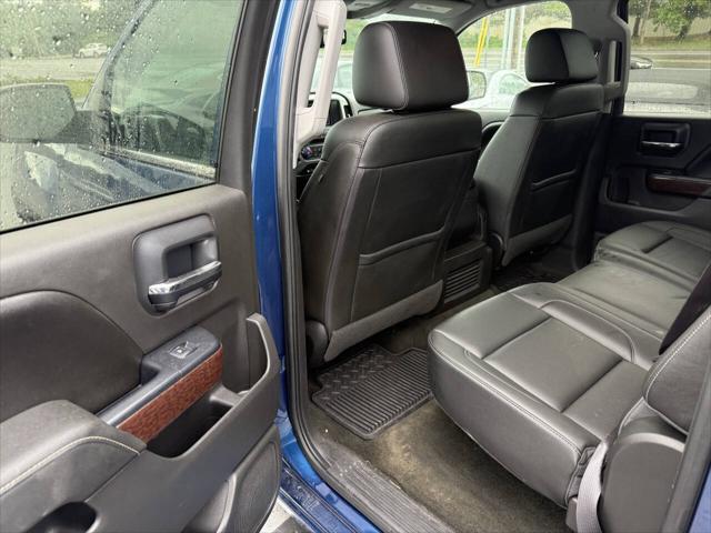 used 2016 GMC Sierra 1500 car, priced at $23,999