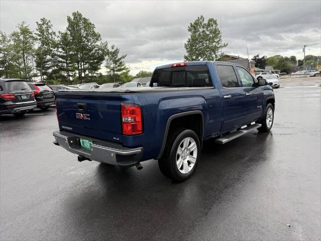 used 2016 GMC Sierra 1500 car, priced at $23,999