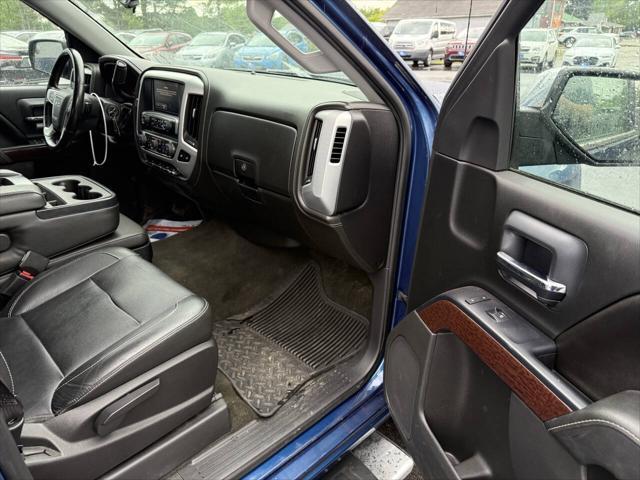 used 2016 GMC Sierra 1500 car, priced at $23,999