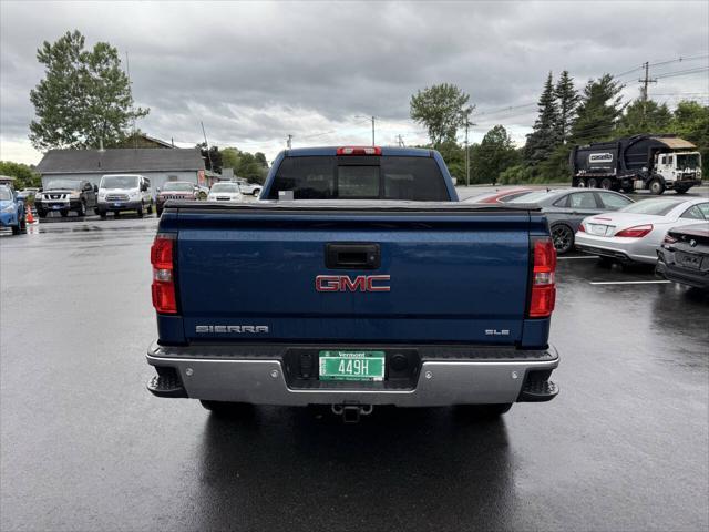 used 2016 GMC Sierra 1500 car, priced at $23,999