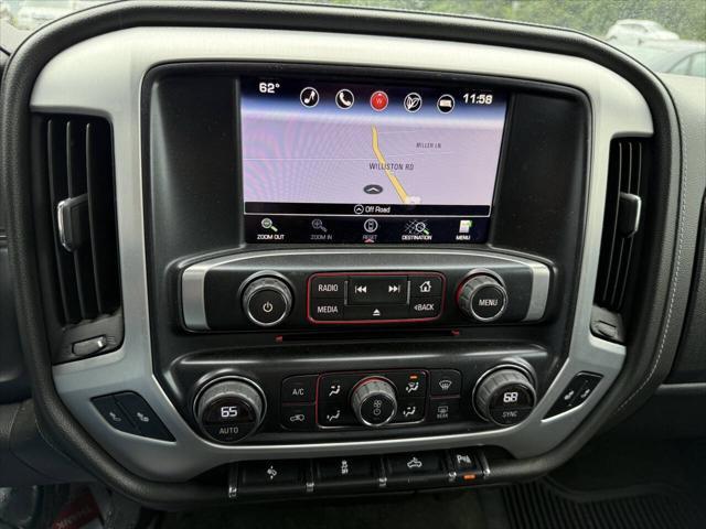 used 2016 GMC Sierra 1500 car, priced at $23,999