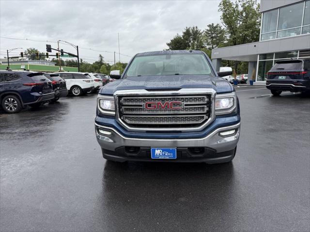 used 2016 GMC Sierra 1500 car, priced at $23,999