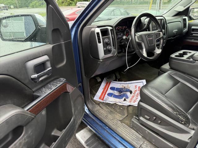 used 2016 GMC Sierra 1500 car, priced at $23,999