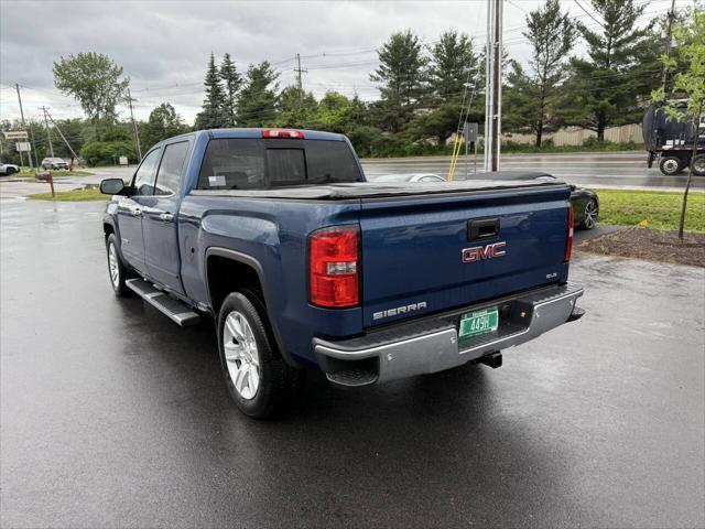 used 2016 GMC Sierra 1500 car, priced at $23,999