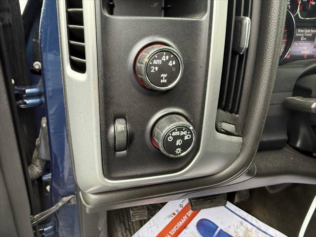used 2016 GMC Sierra 1500 car, priced at $23,999