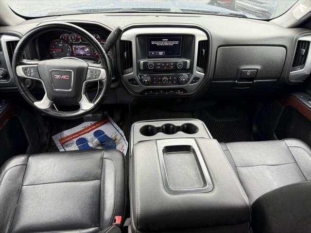 used 2016 GMC Sierra 1500 car, priced at $23,999