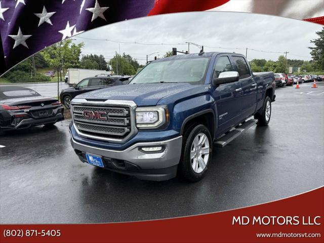used 2016 GMC Sierra 1500 car, priced at $23,999
