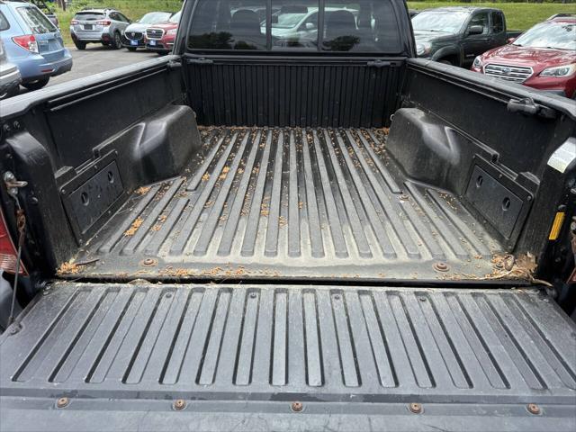 used 2014 Toyota Tacoma car, priced at $17,699