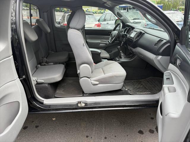 used 2014 Toyota Tacoma car, priced at $17,699