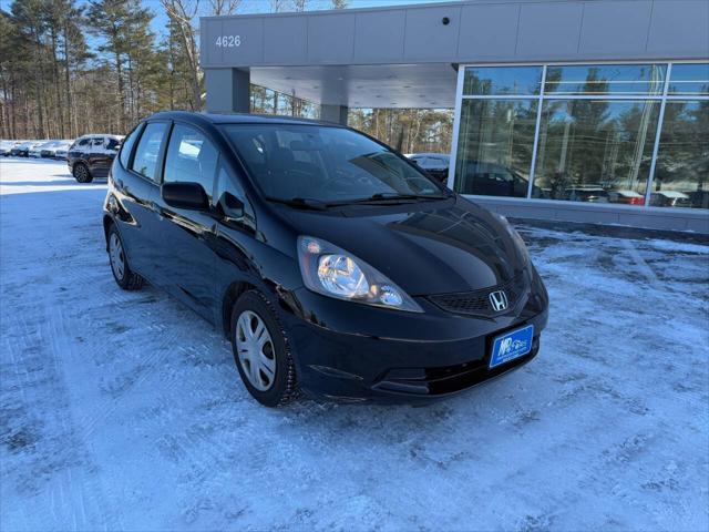 used 2010 Honda Fit car, priced at $8,799