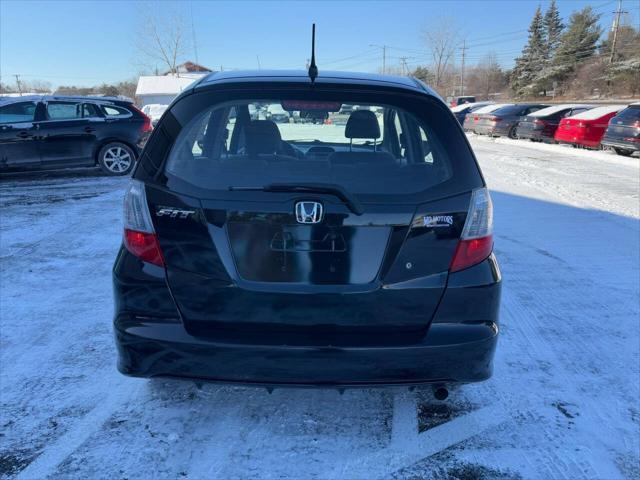 used 2010 Honda Fit car, priced at $8,799