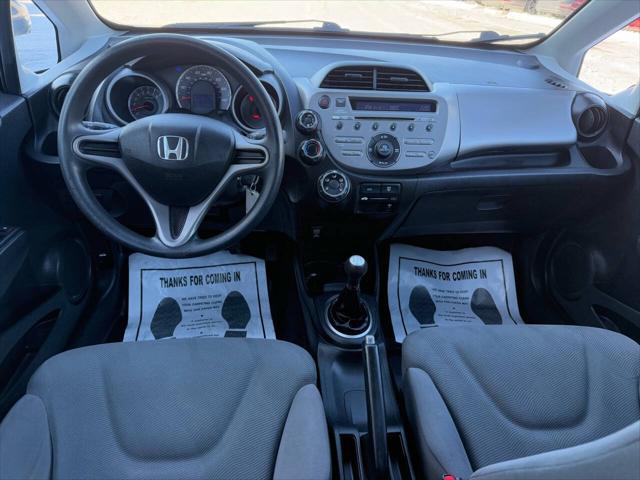 used 2010 Honda Fit car, priced at $8,799