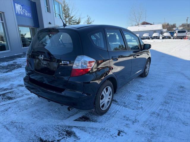 used 2010 Honda Fit car, priced at $8,799