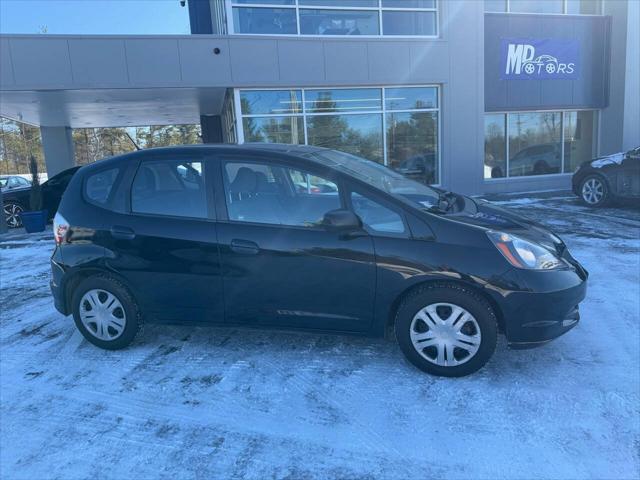 used 2010 Honda Fit car, priced at $8,799