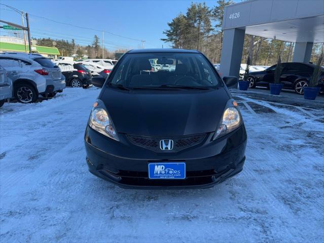 used 2010 Honda Fit car, priced at $8,799