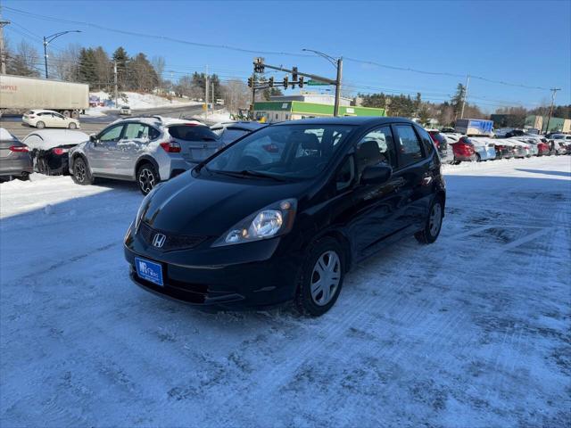 used 2010 Honda Fit car, priced at $8,799