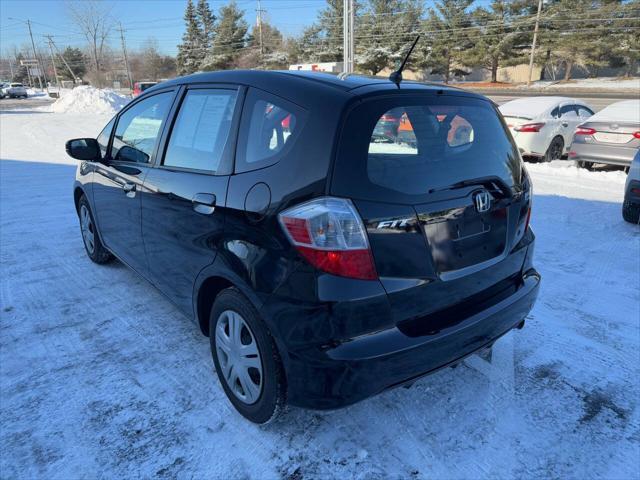 used 2010 Honda Fit car, priced at $8,799