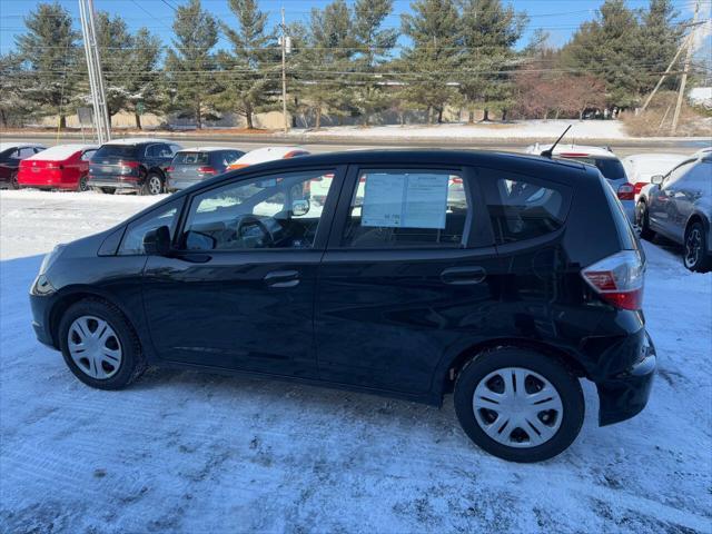 used 2010 Honda Fit car, priced at $8,799