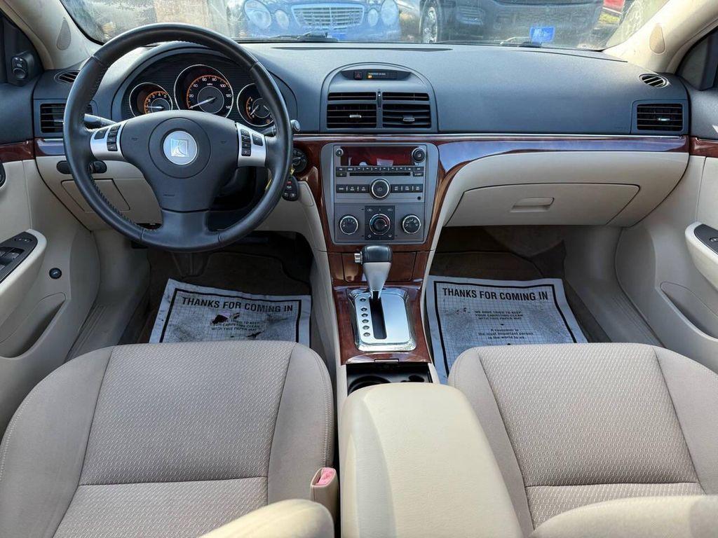 used 2008 Saturn Aura car, priced at $7,499