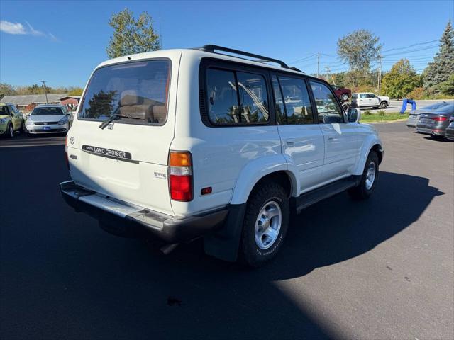 used 1996 Toyota Land Cruiser car, priced at $21,499