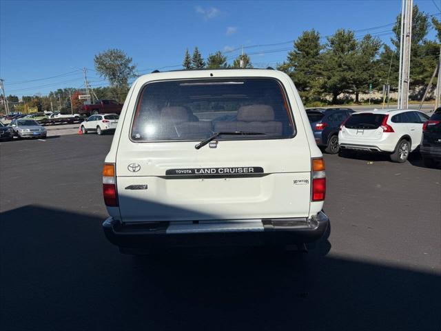 used 1996 Toyota Land Cruiser car, priced at $21,499