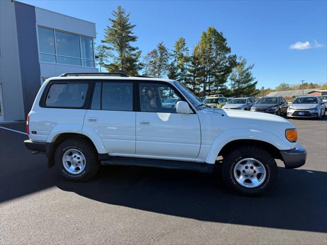 used 1996 Toyota Land Cruiser car, priced at $21,499