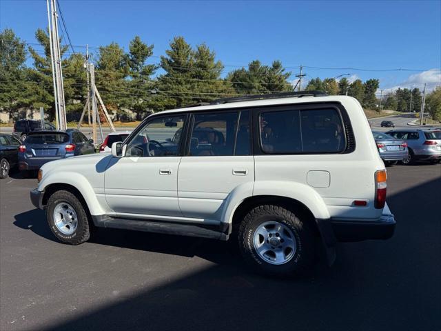 used 1996 Toyota Land Cruiser car, priced at $21,499