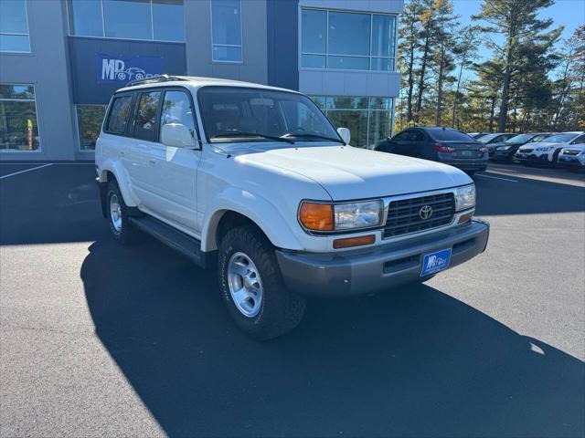 used 1996 Toyota Land Cruiser car, priced at $21,499