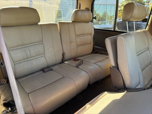 used 1996 Toyota Land Cruiser car, priced at $21,499