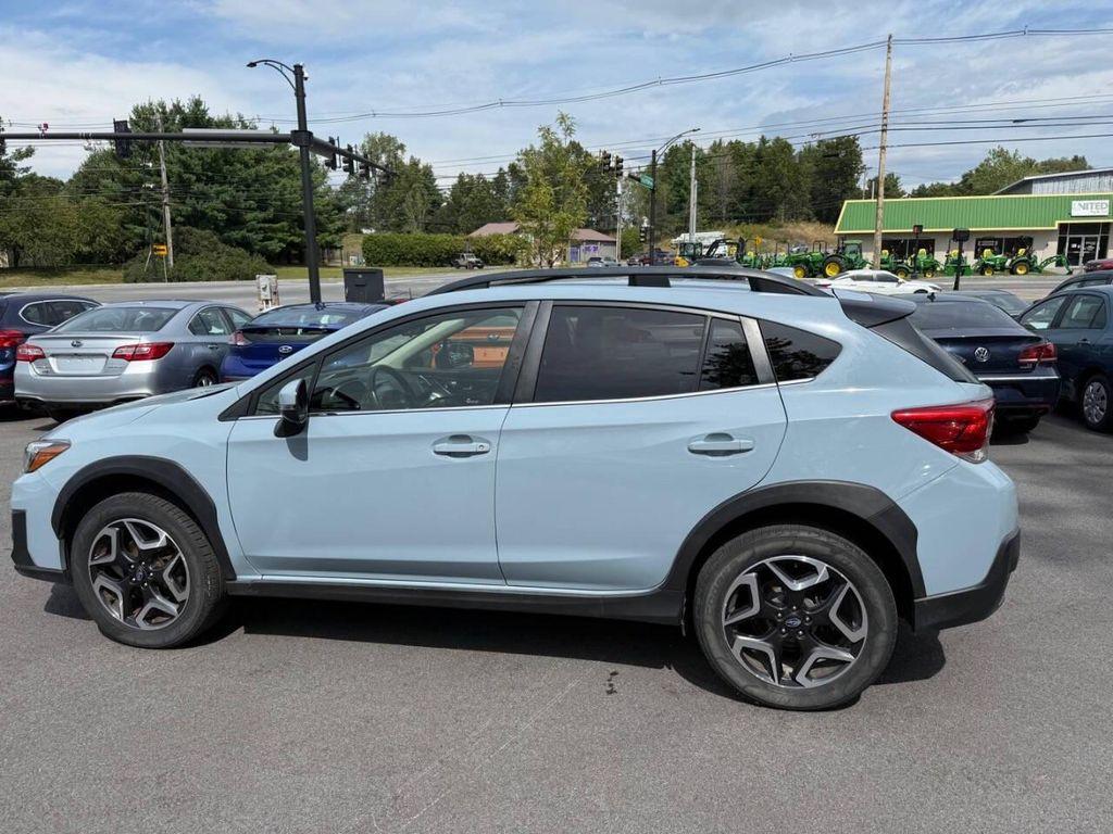 used 2019 Subaru Crosstrek car, priced at $19,999