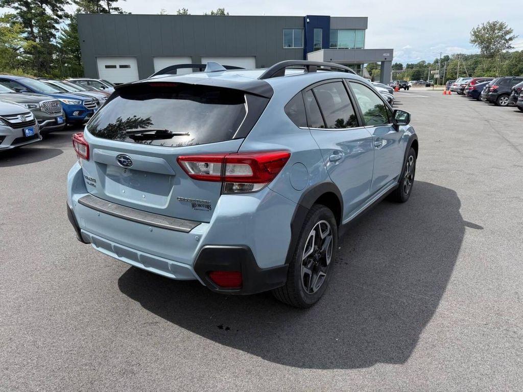 used 2019 Subaru Crosstrek car, priced at $19,999