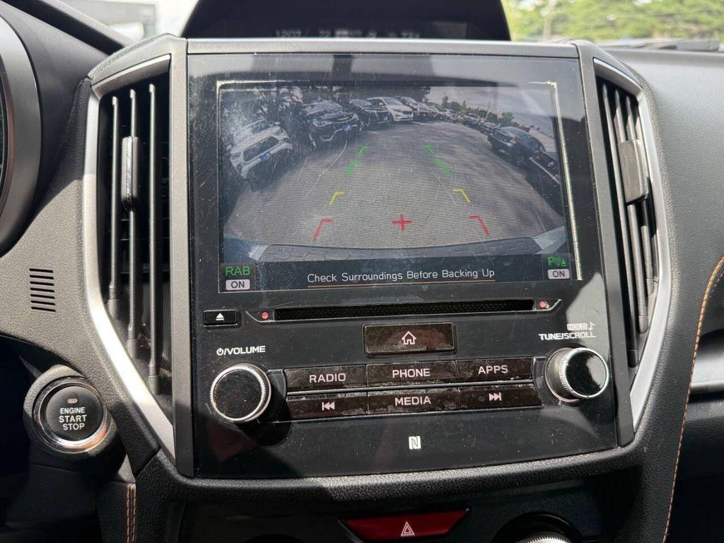 used 2019 Subaru Crosstrek car, priced at $19,999