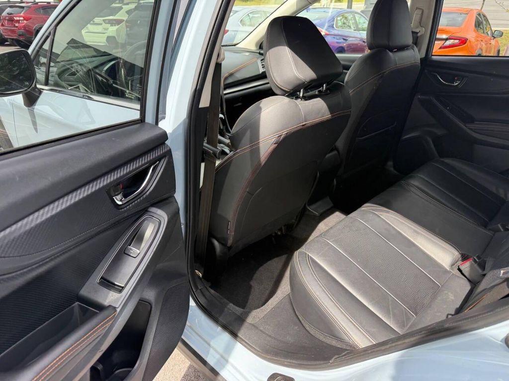 used 2019 Subaru Crosstrek car, priced at $19,999