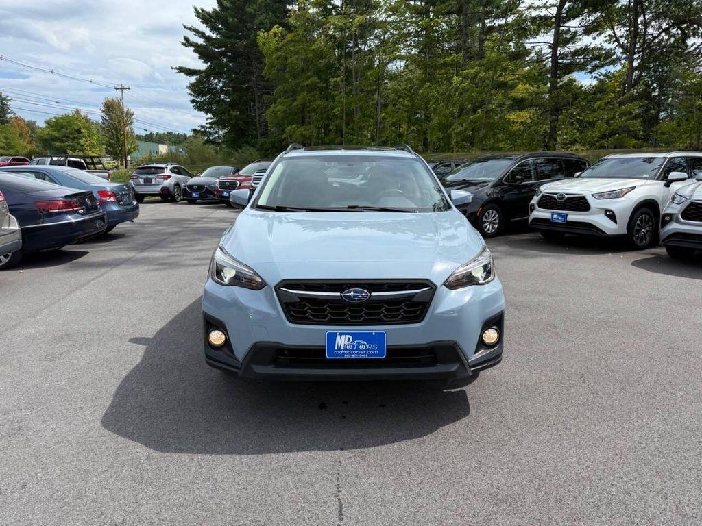 used 2019 Subaru Crosstrek car, priced at $19,999