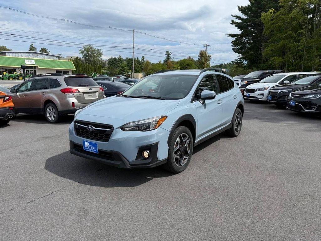 used 2019 Subaru Crosstrek car, priced at $19,999