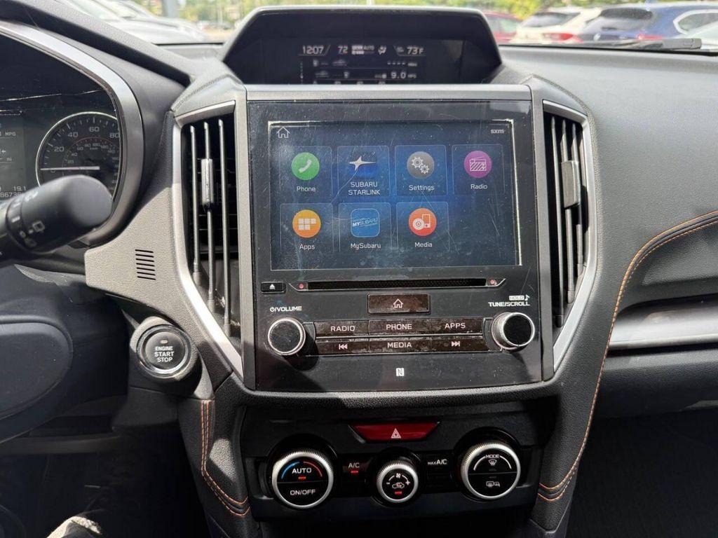 used 2019 Subaru Crosstrek car, priced at $19,999