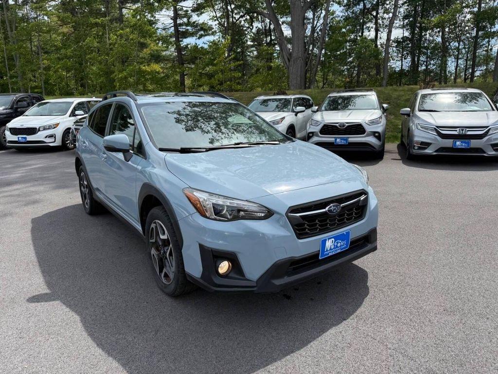 used 2019 Subaru Crosstrek car, priced at $19,999