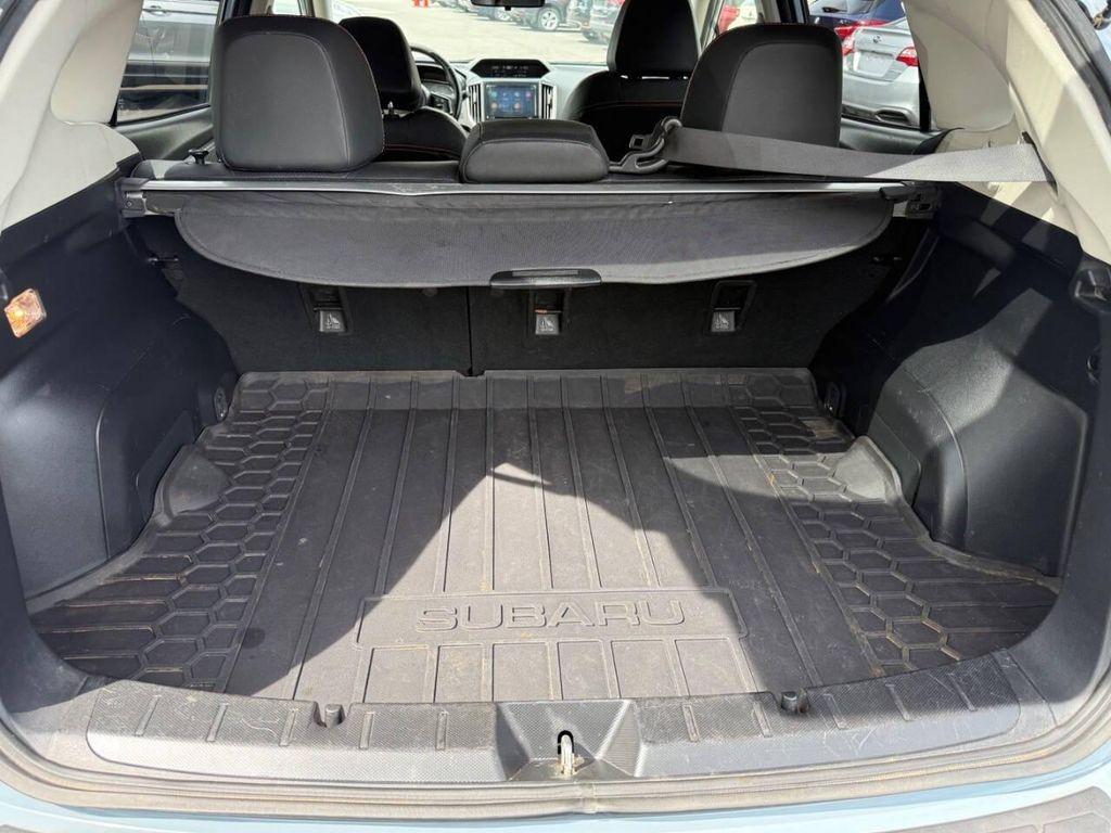 used 2019 Subaru Crosstrek car, priced at $19,999