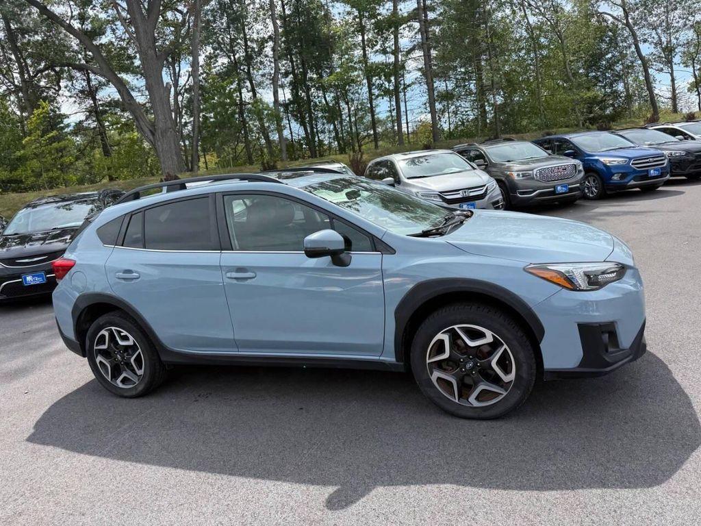 used 2019 Subaru Crosstrek car, priced at $19,999